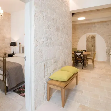 Trulli Aia Piccola Αλμπερομπέλο