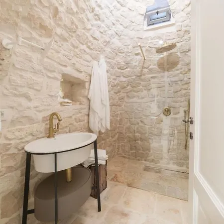 Trulli Aia Piccola Σπίτι διακοπών Αλμπερομπέλο