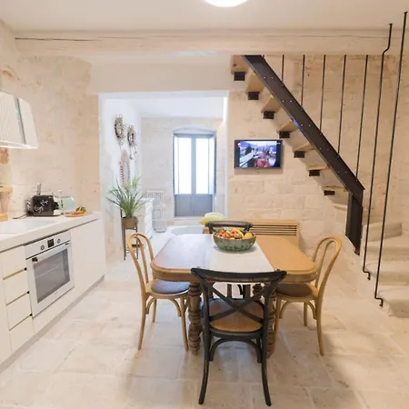 Trulli Aia Piccola Σπίτι διακοπών *