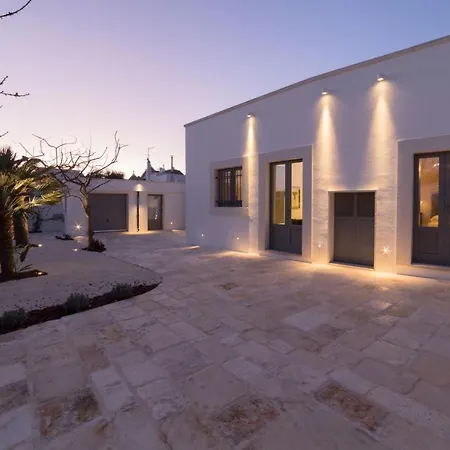 Trulli Aia Piccola Σπίτι διακοπών *