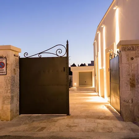 Trulli Aia Piccola Αλμπερομπέλο