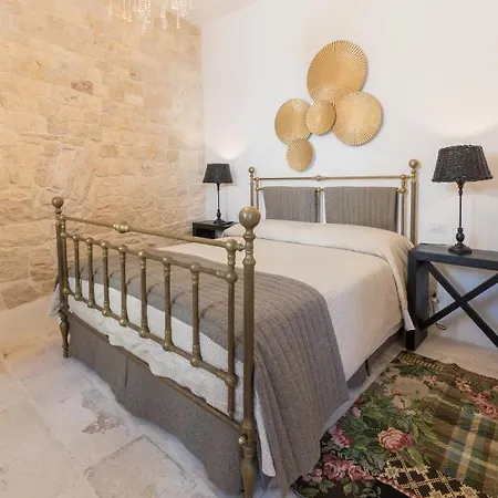 Σπίτι διακοπών Trulli Aia Piccola