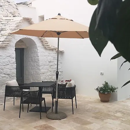 Trulli Aia Piccola Σπίτι διακοπών