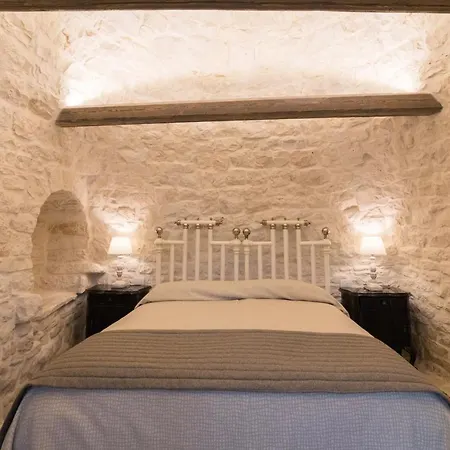 別荘 Trulli Aia Piccola
