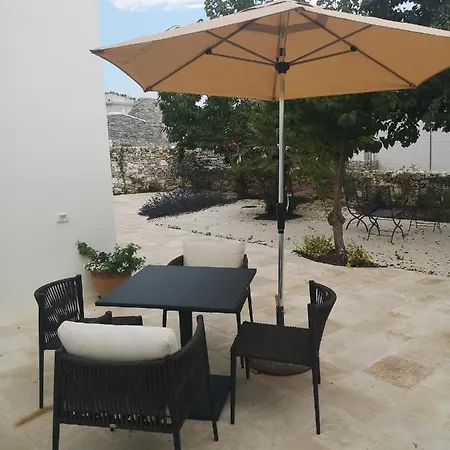 Hébergement de vacances Trulli Aia Piccola