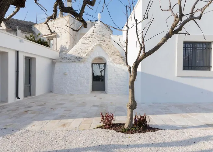 Trulli Aia Piccola