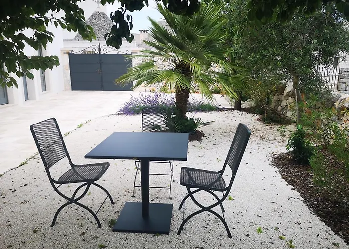 Trulli Aia Piccola