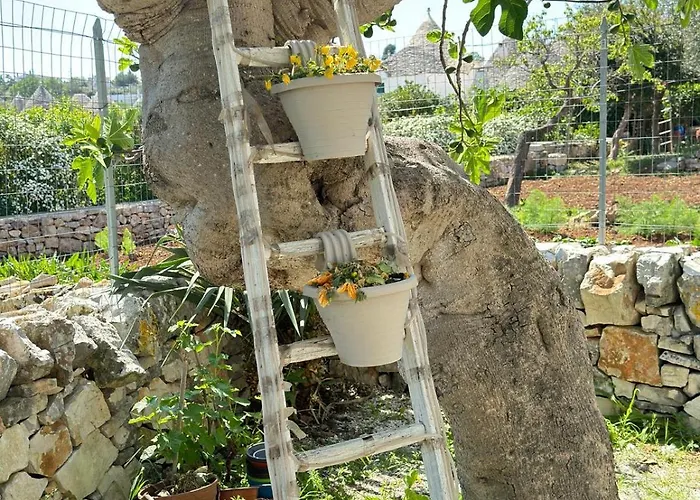 Trulli Aia Piccola *