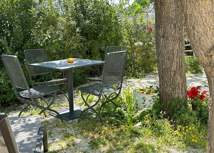 Holiday home Trulli Aia Piccola
